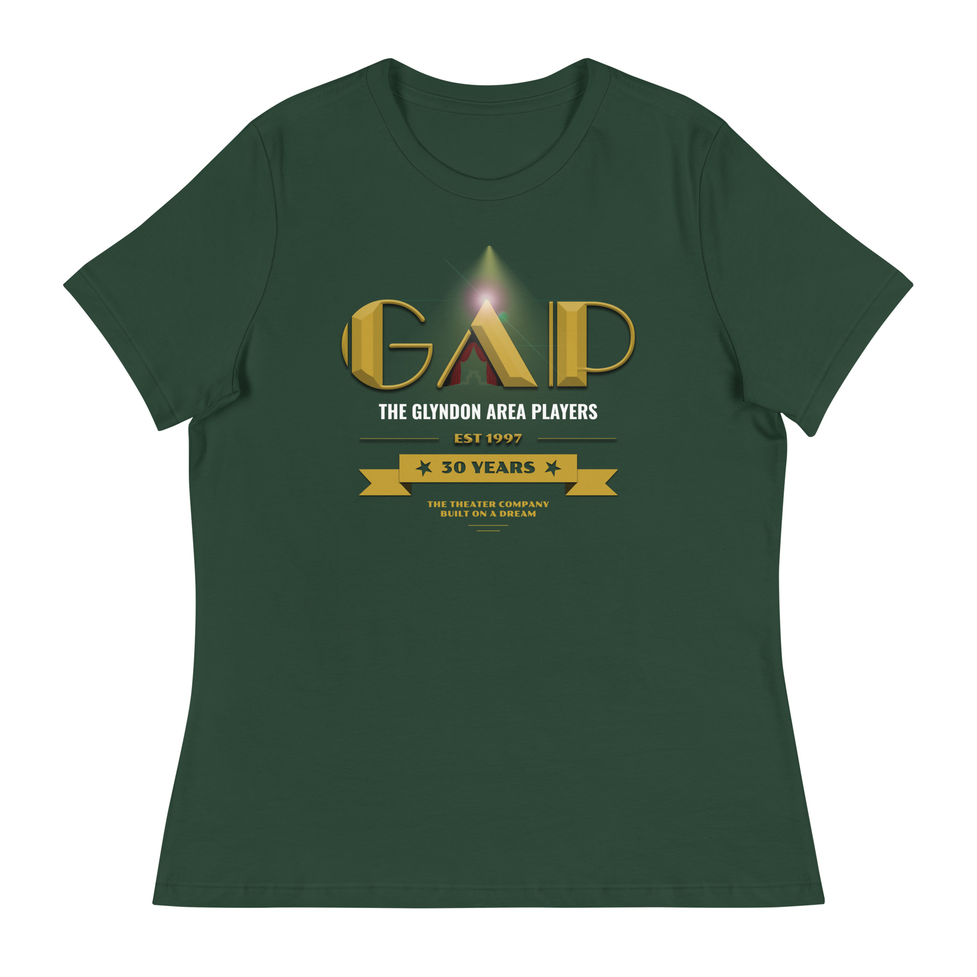 Women's 30th Relaxed T-Shirt - Image 27