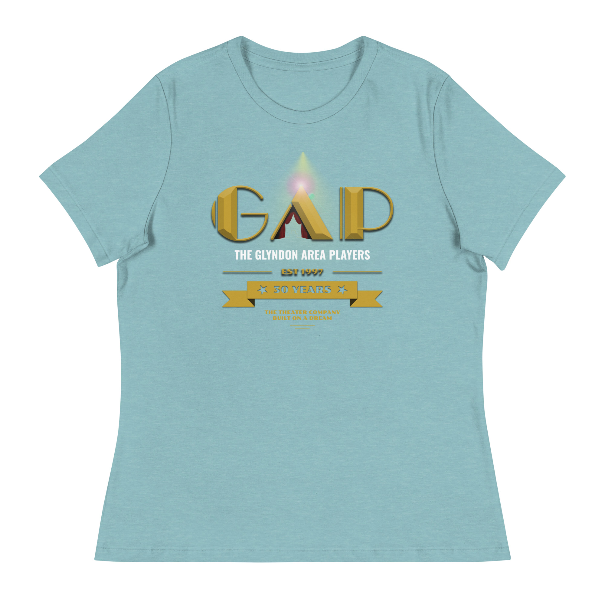Women's 30th Relaxed T-Shirt - Image 6