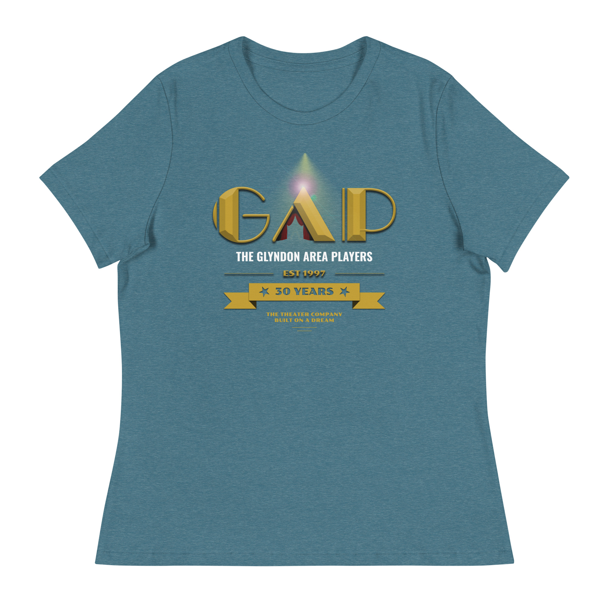 Women's 30th Relaxed T-Shirt - Image 31