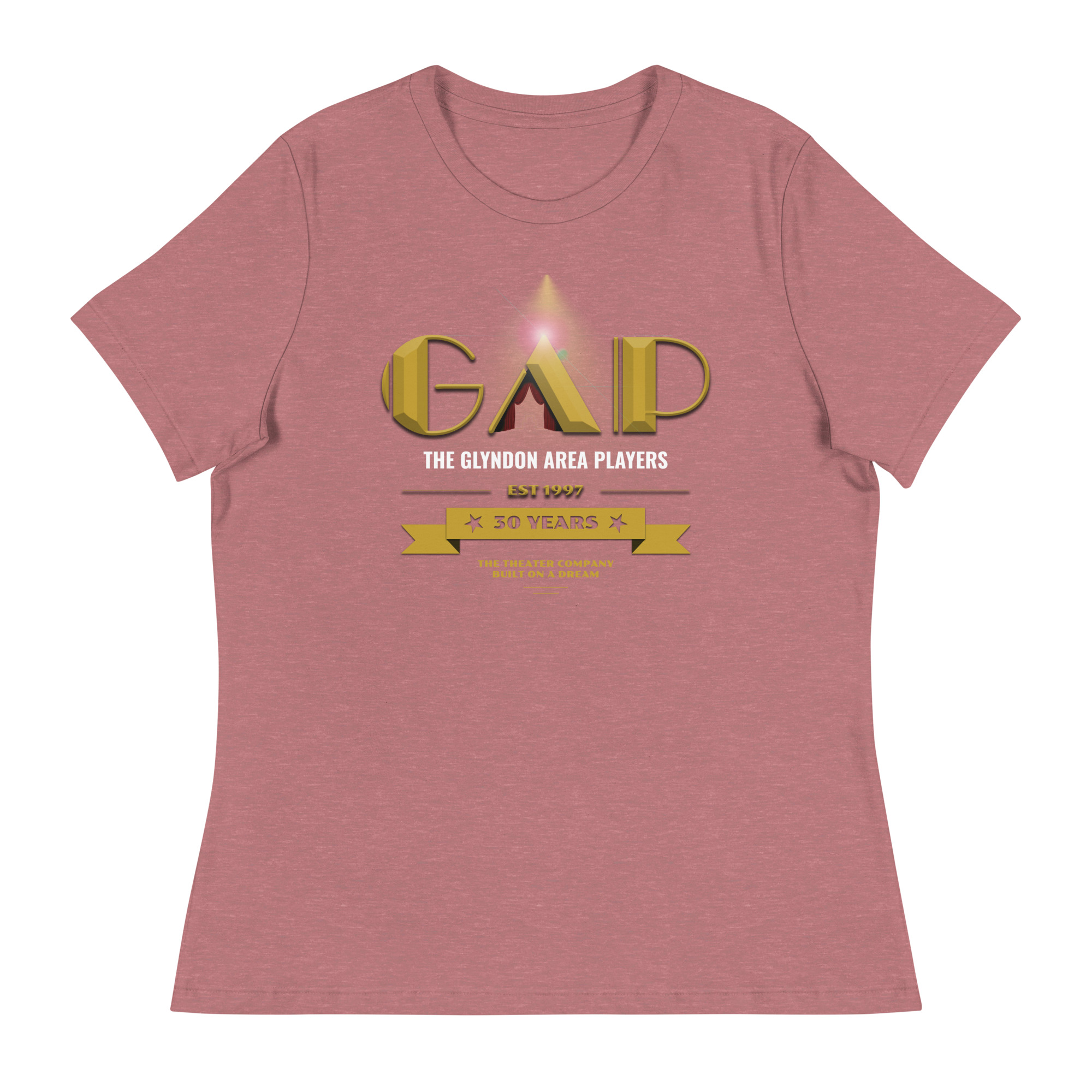 Women's 30th Relaxed T-Shirt - Image 8