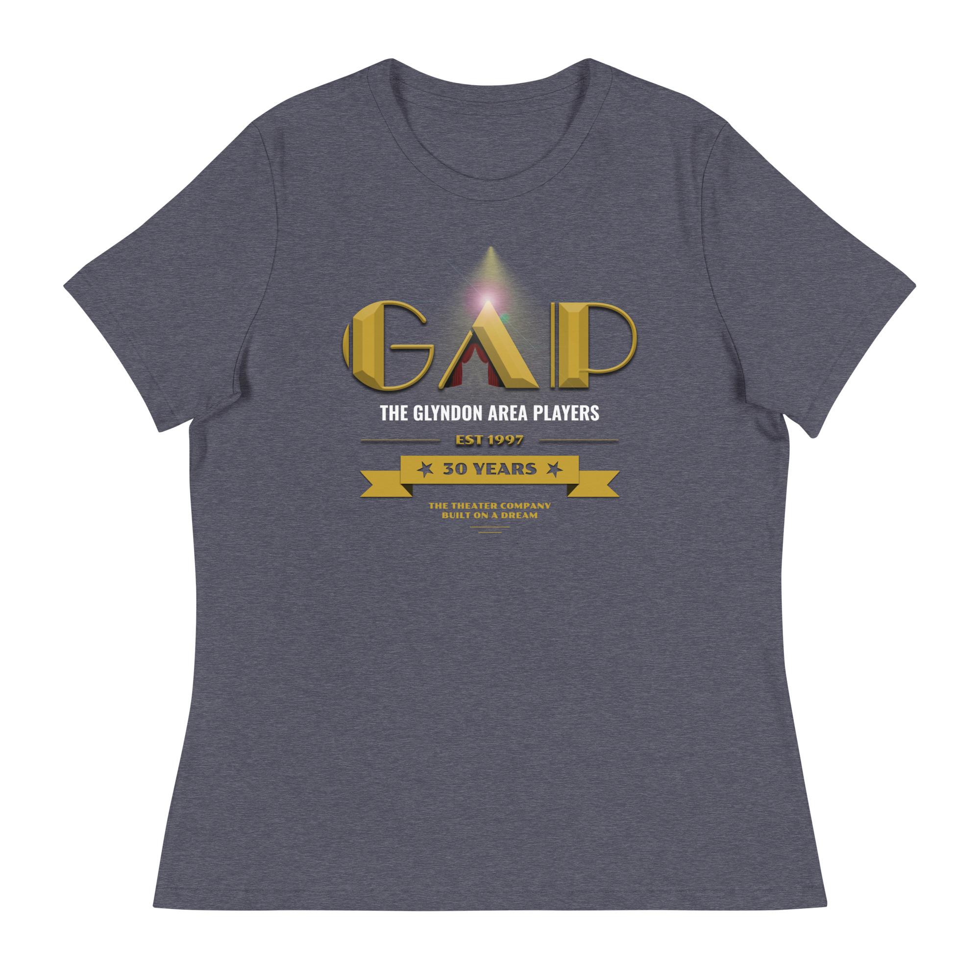Women's 30th Relaxed T-Shirt - Image 33