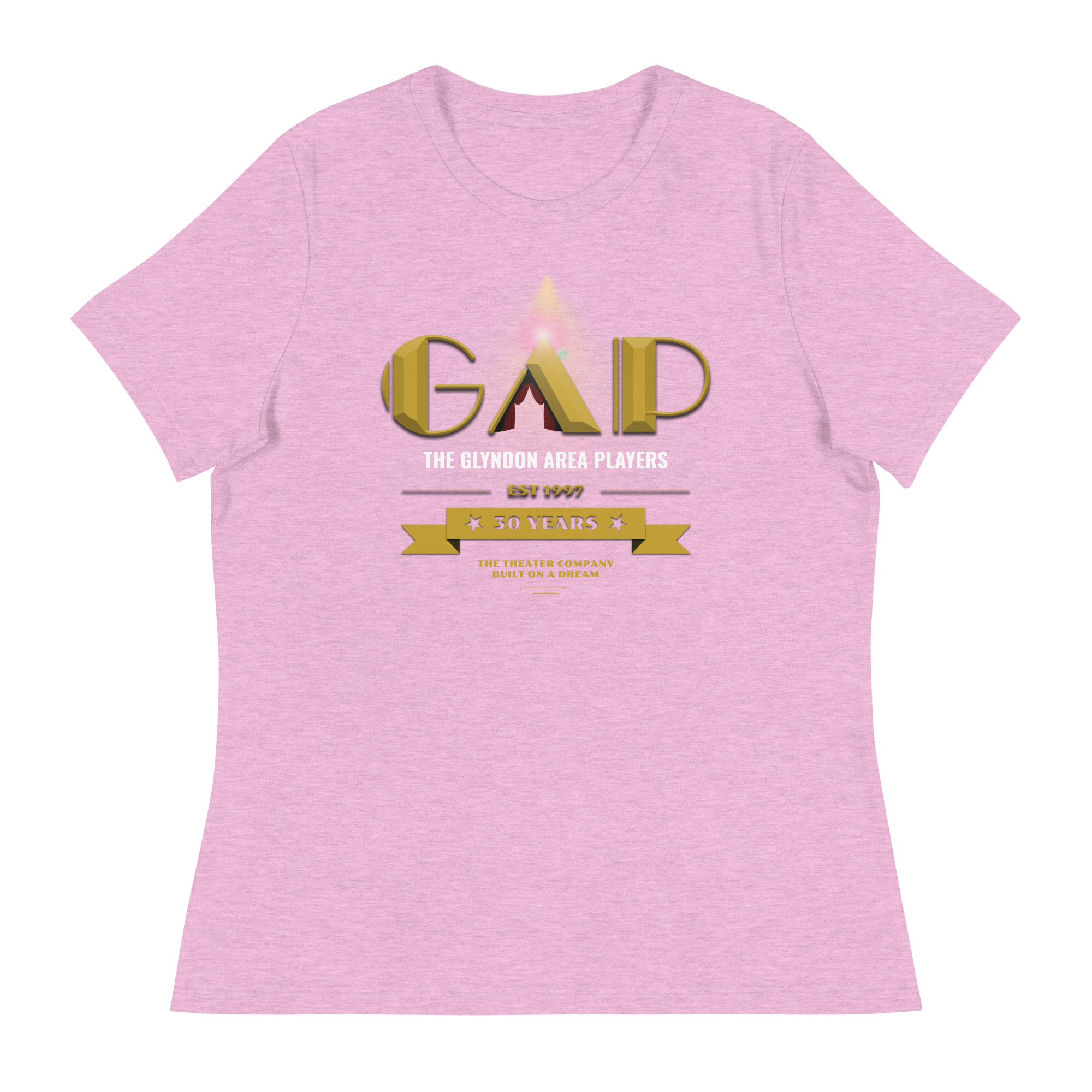 Women's 30th Relaxed T-Shirt - Image 10
