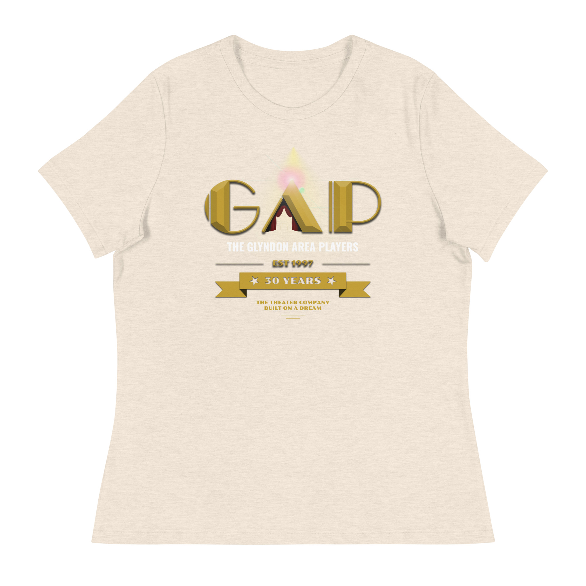 Women's 30th Relaxed T-Shirt - Image 11