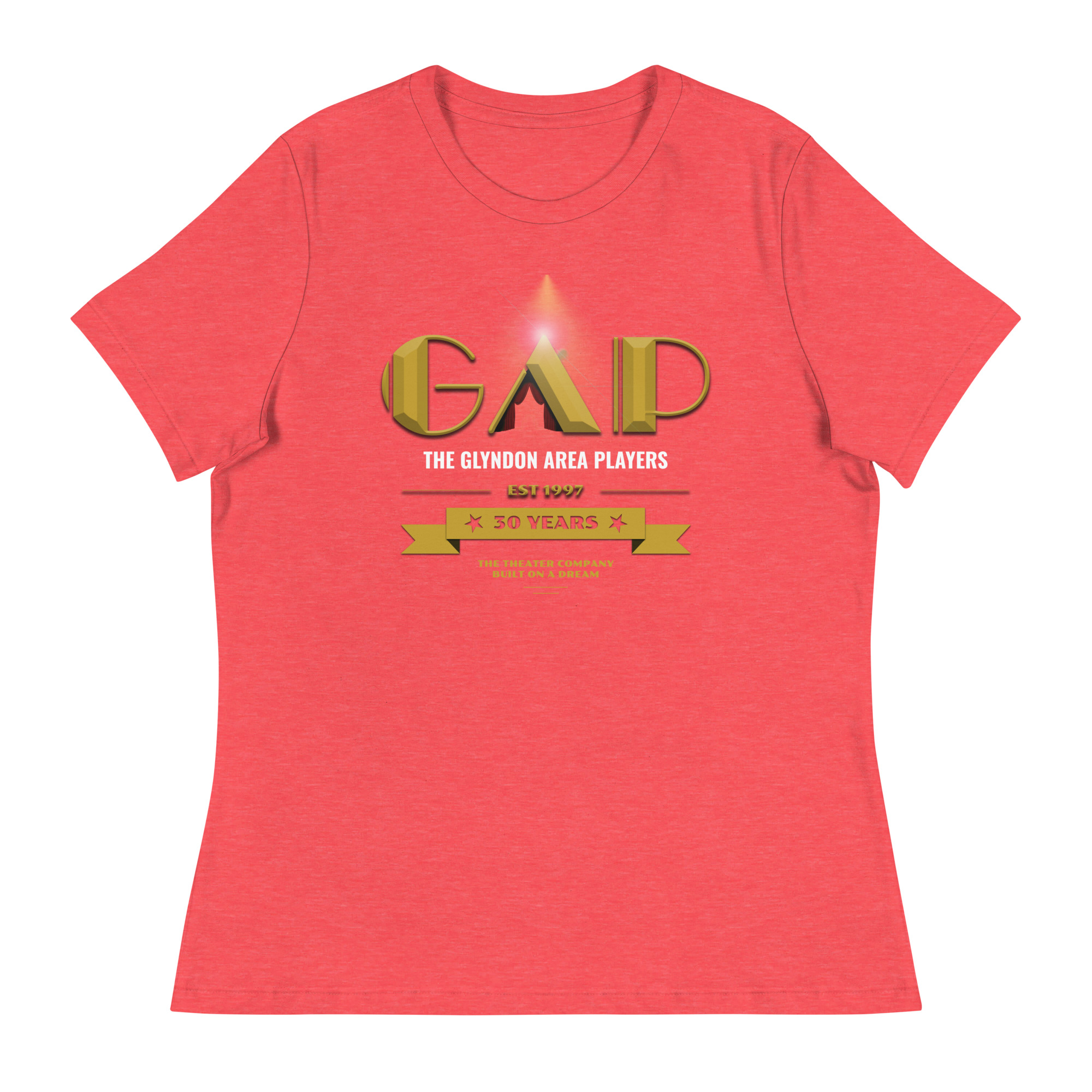 Women's 30th Relaxed T-Shirt - Image 12