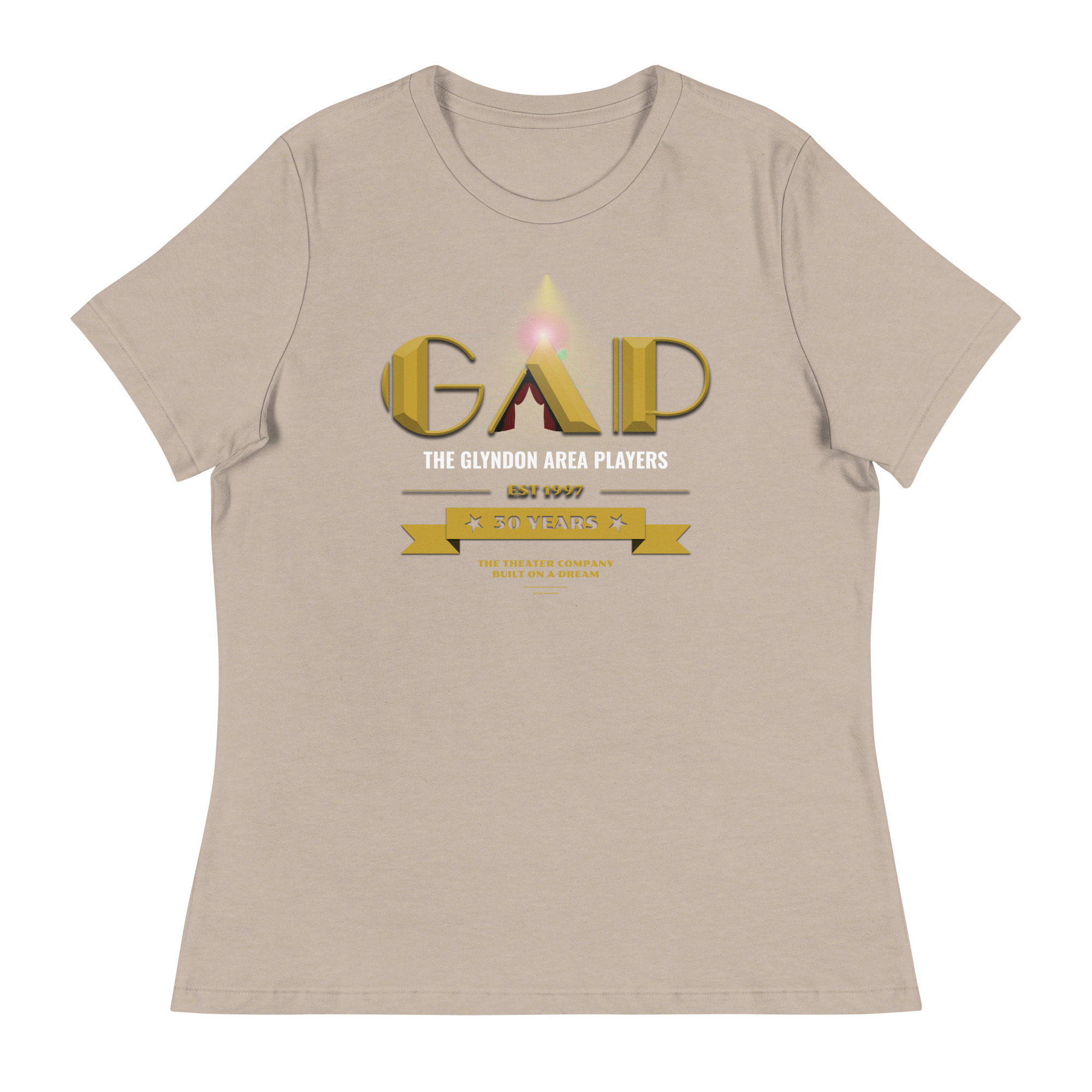 Women's 30th Relaxed T-Shirt - Image 13