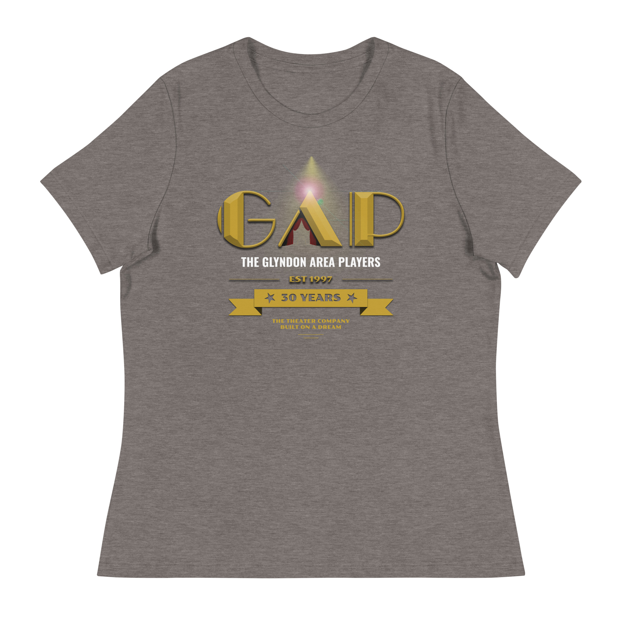 Women's 30th Relaxed T-Shirt - Image 14