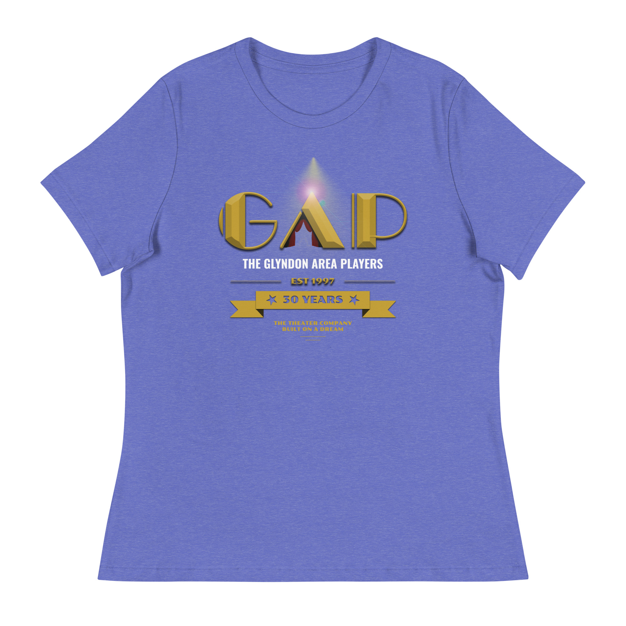 Women's 30th Relaxed T-Shirt - Image 28