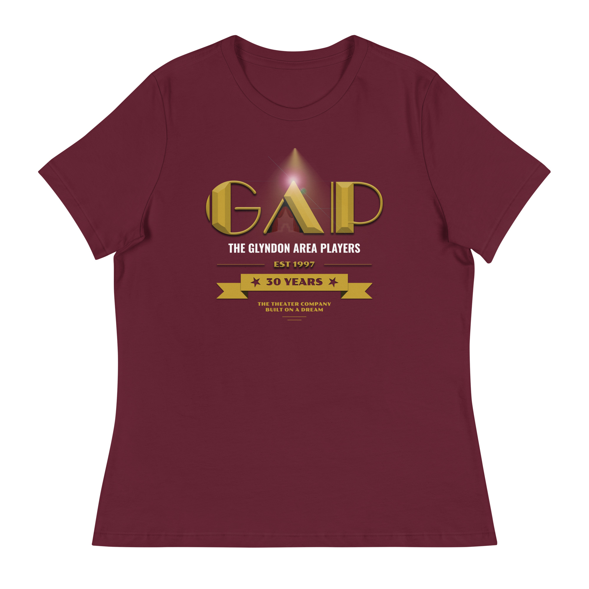 Women's 30th Relaxed T-Shirt - Image 16