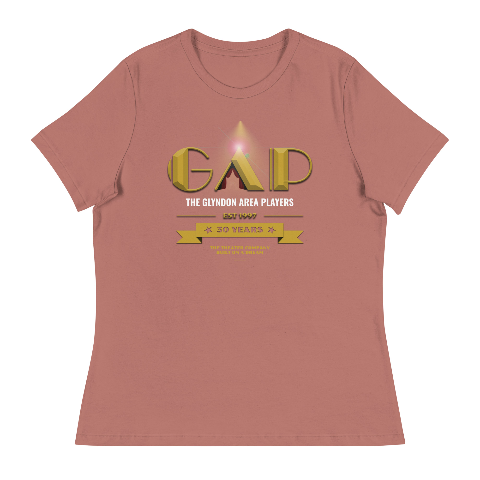 Women's 30th Relaxed T-Shirt - Image 30