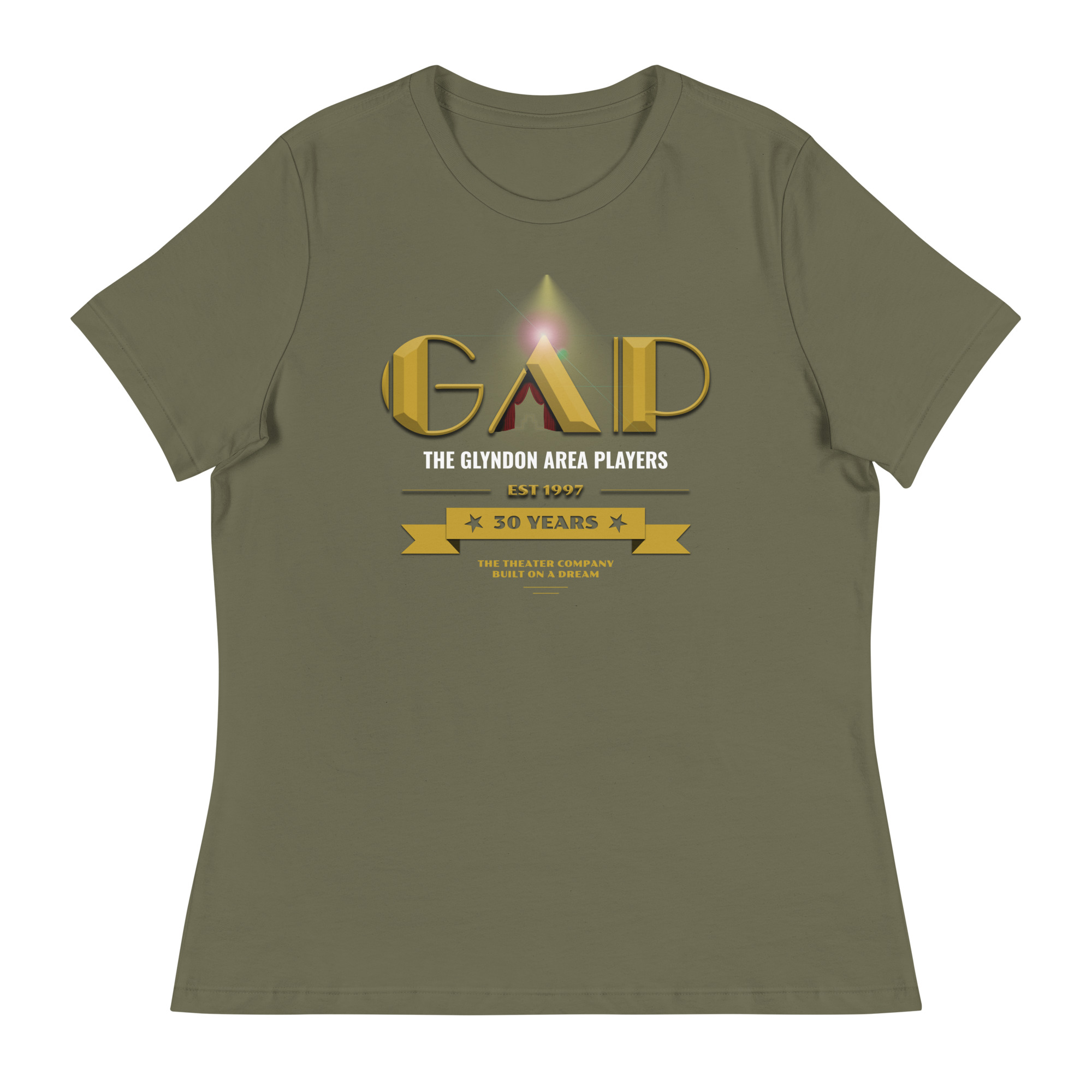 Women's 30th Relaxed T-Shirt - Image 25