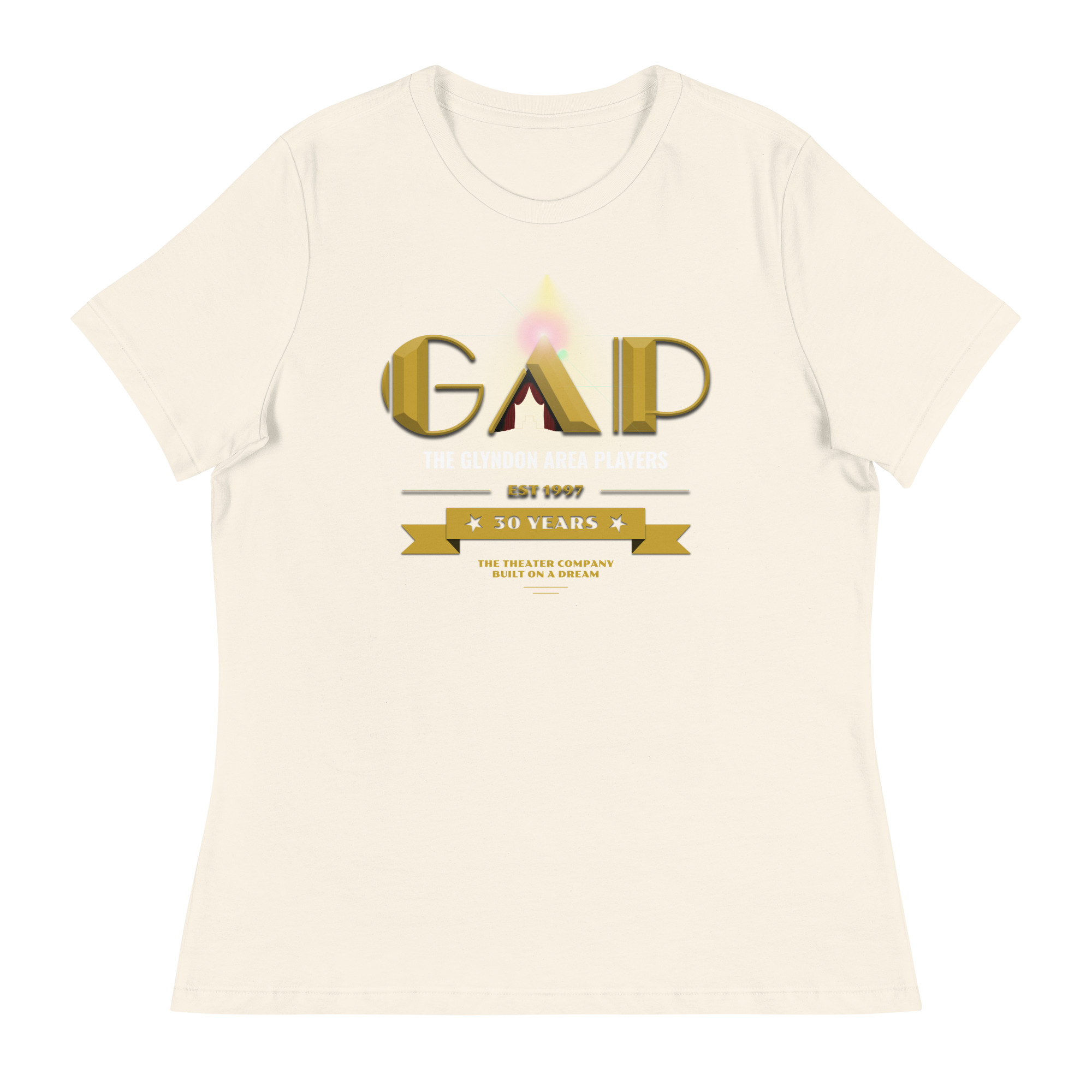 Women's 30th Relaxed T-Shirt - Image 32