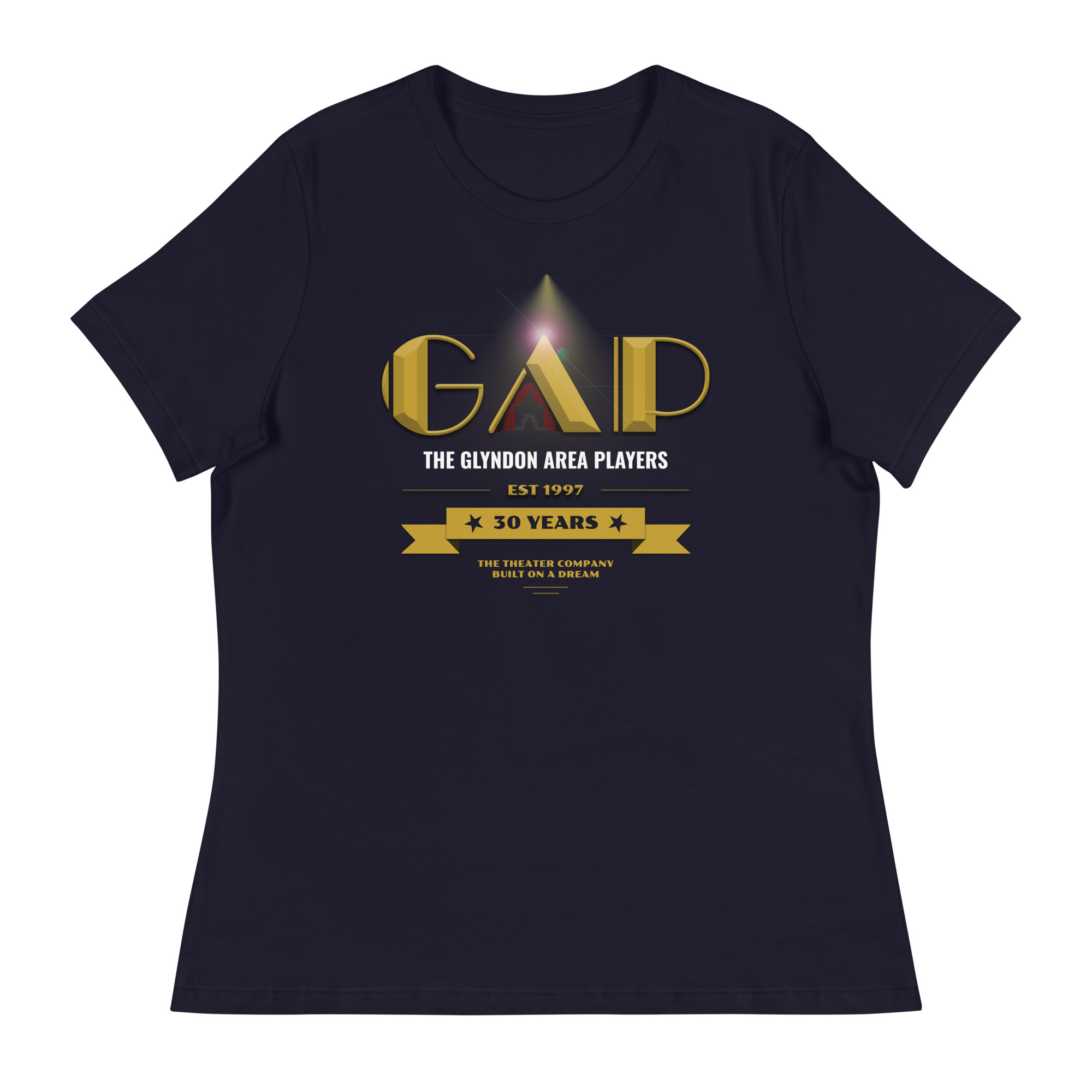 Women's 30th Relaxed T-Shirt - Image 17