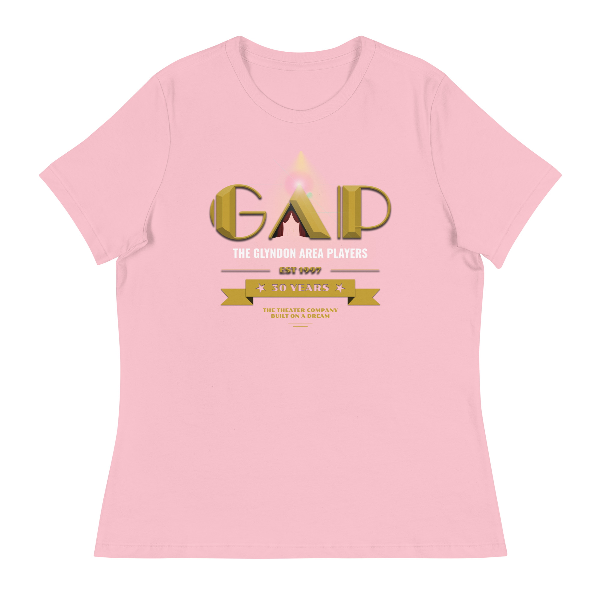 Women's 30th Relaxed T-Shirt - Image 19