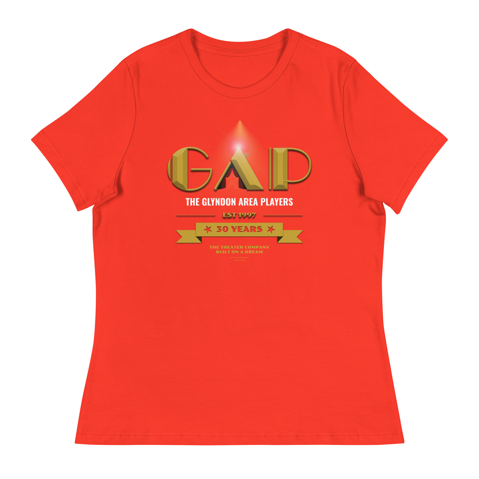 Women's 30th Relaxed T-Shirt - Image 20