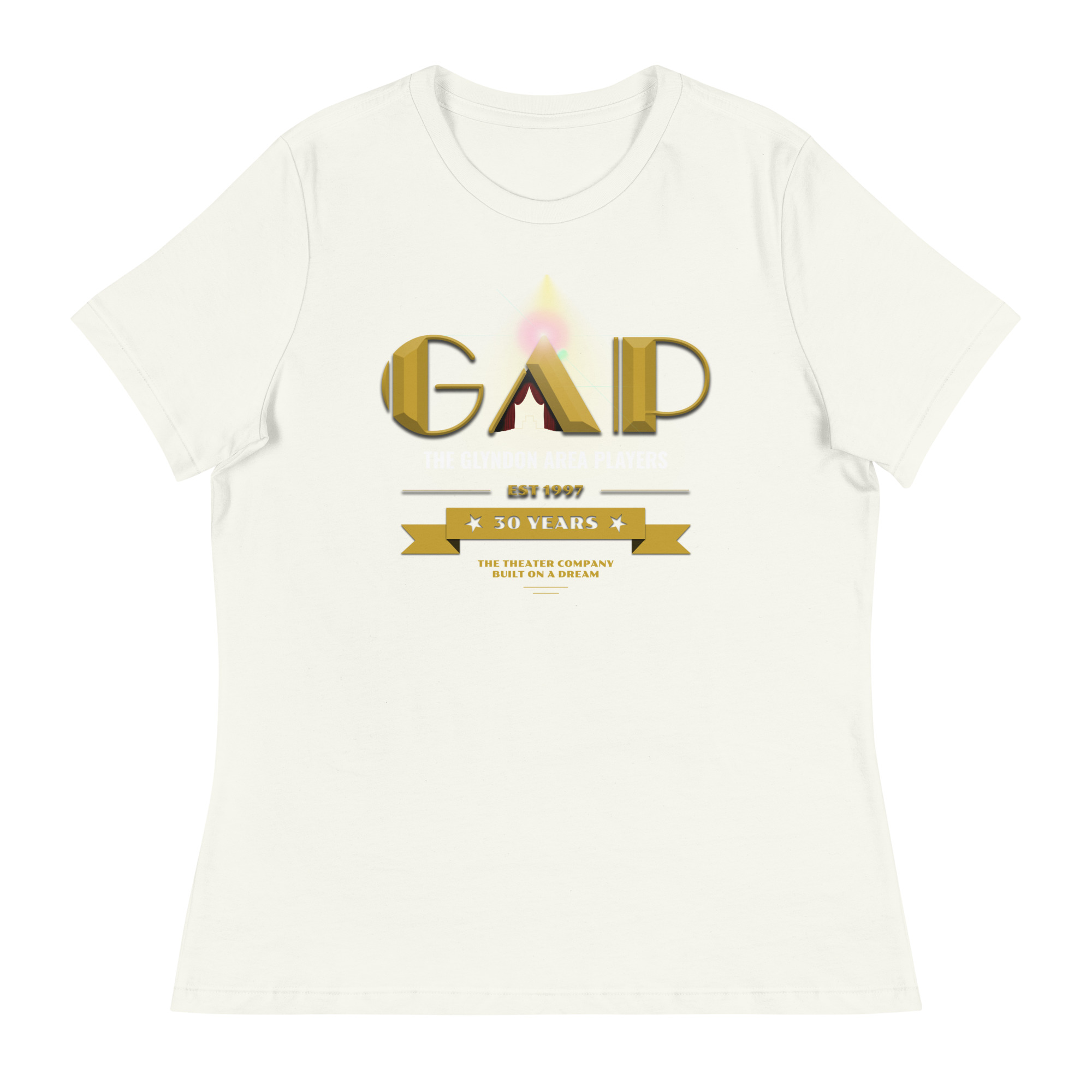 Women's 30th Relaxed T-Shirt - Image 29