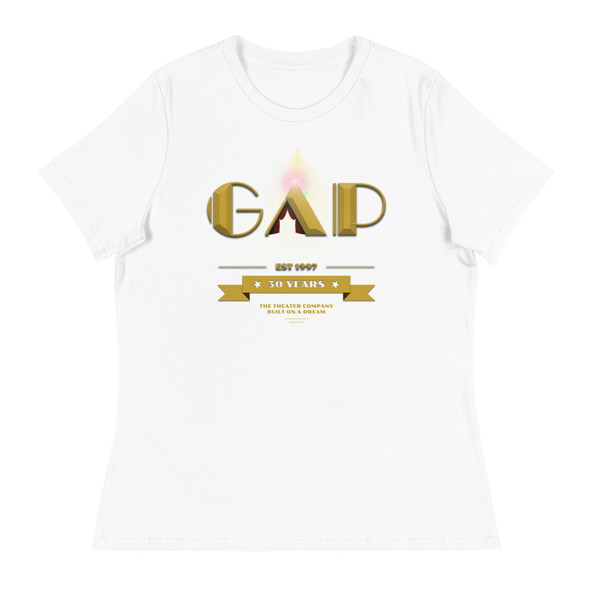 Women's 30th Relaxed T-Shirt - Image 23